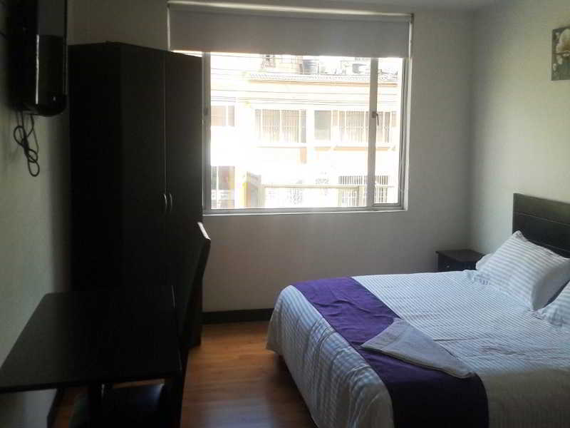 Expohotel Bogota Luaran gambar