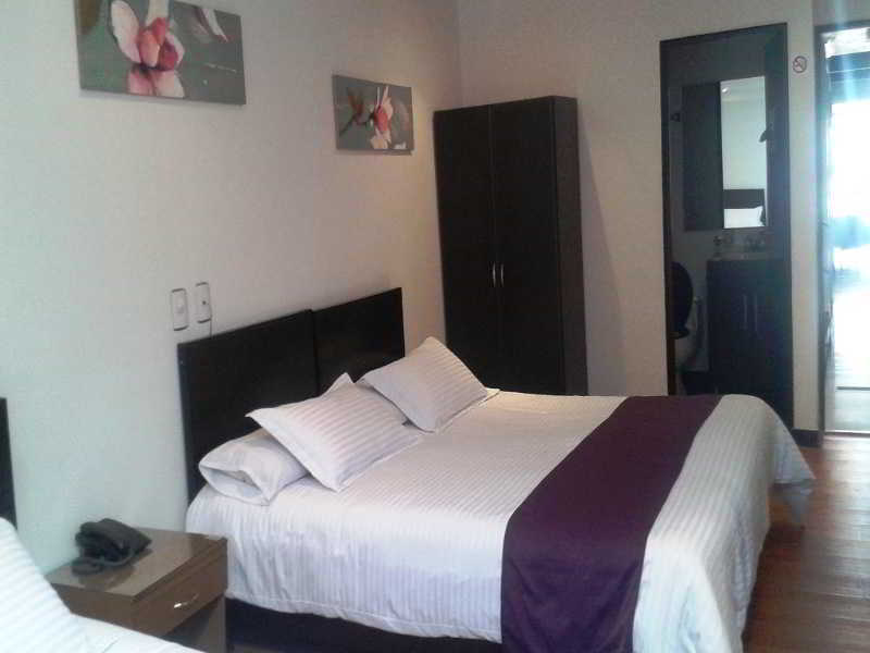 Expohotel Bogota Luaran gambar