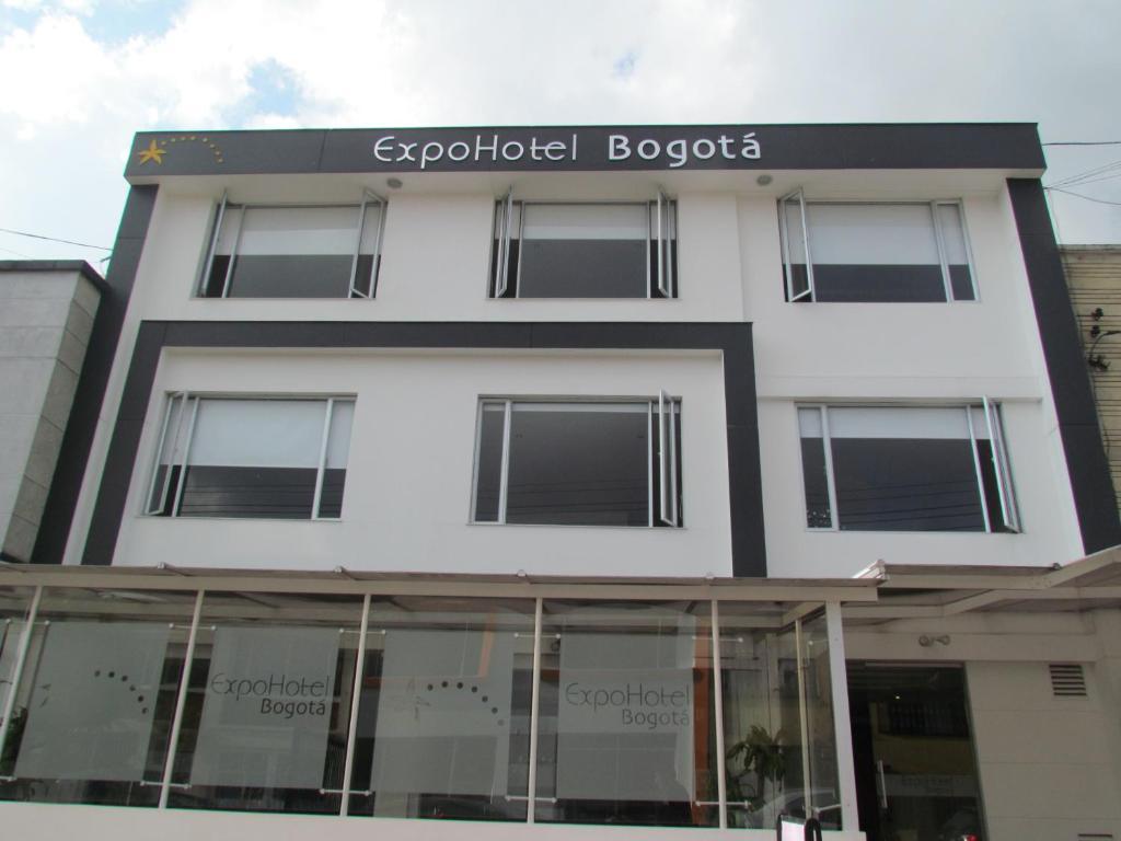 Expohotel Bogota Luaran gambar