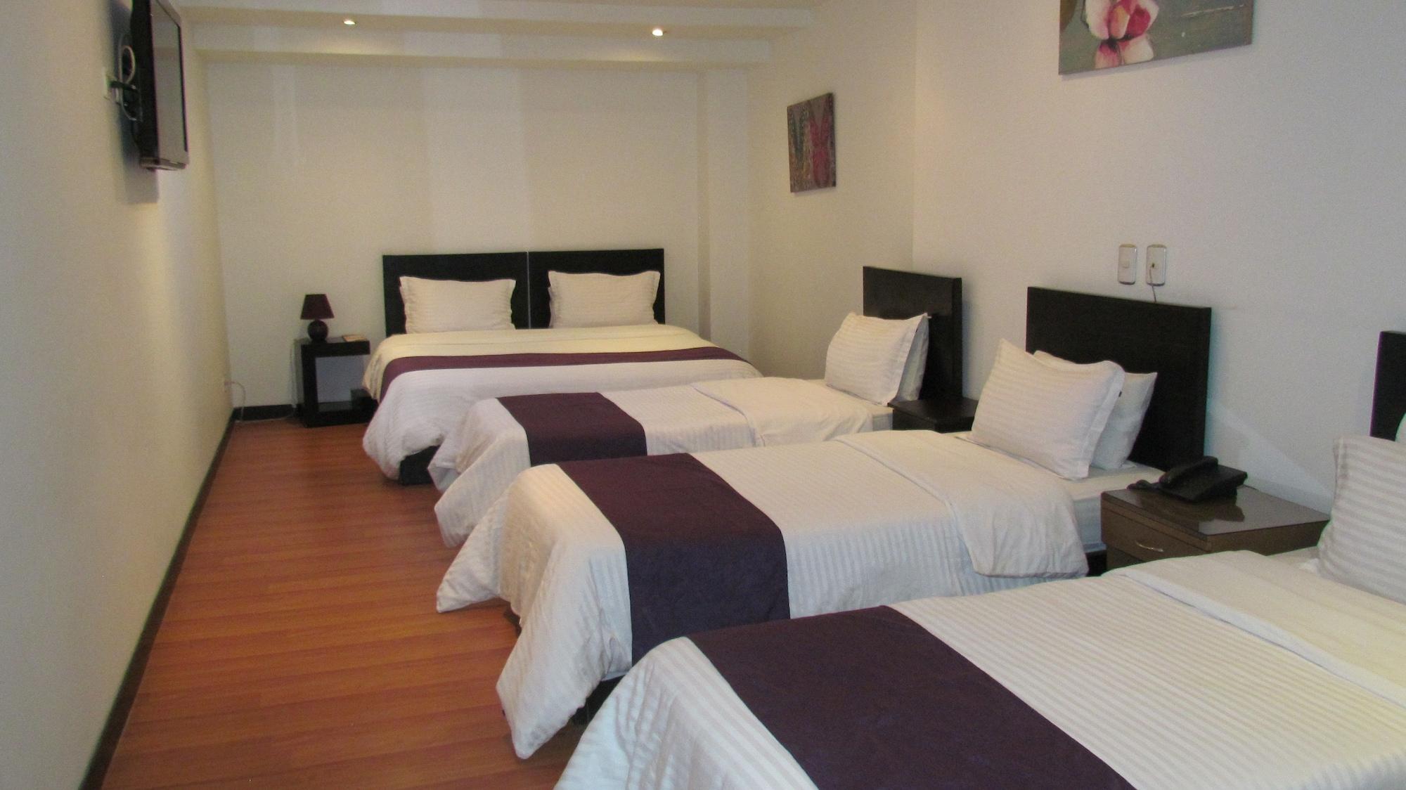 Expohotel Bogota Luaran gambar