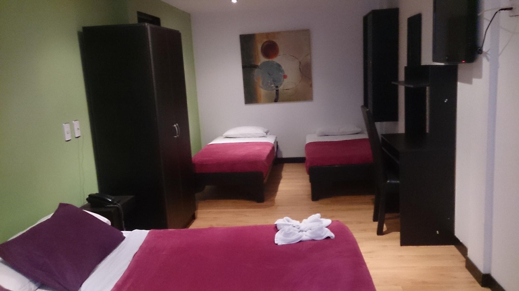 Expohotel Bogota Luaran gambar