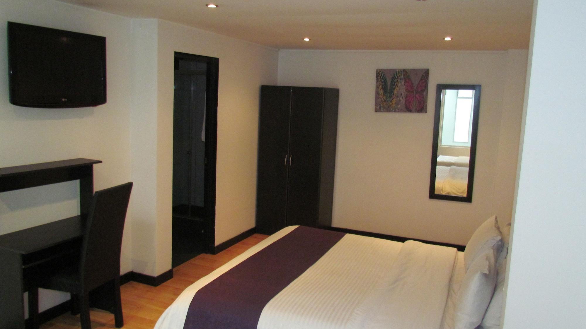 Expohotel Bogota Luaran gambar