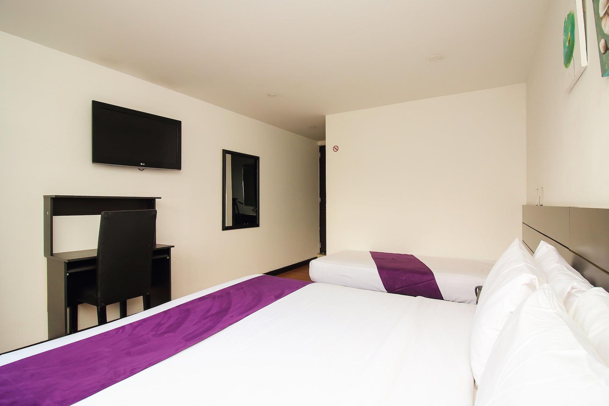 Expohotel Bogota Luaran gambar