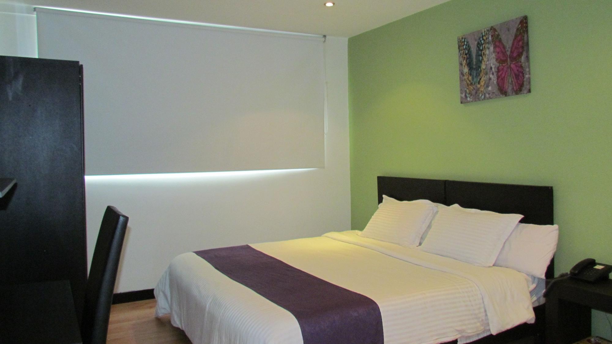 Expohotel Bogota Luaran gambar