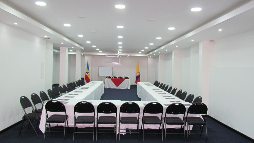 Expohotel Bogota Luaran gambar