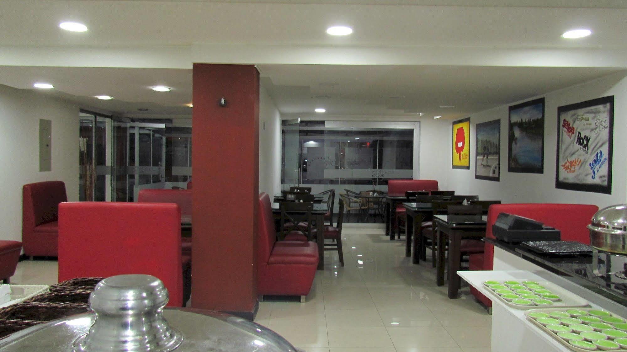 Expohotel Bogota Luaran gambar