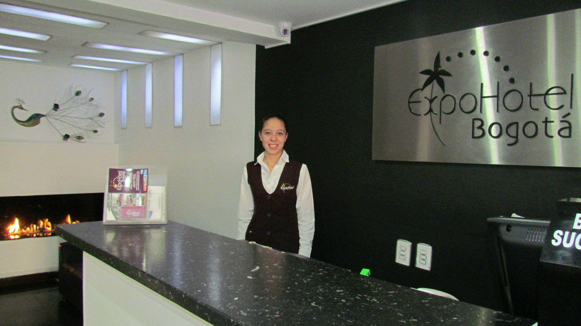 Expohotel Bogota Luaran gambar